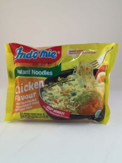 INDOMIE Instant Noodles Chicken 70g-ID