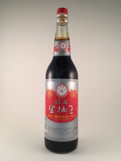 Light Superior Soy Sauce 630ml-HK