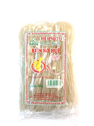 OK Ris Spaghetti L (Bun Bo Hue) 400g-VN